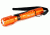 Lightstar 300 LED Flashlight 300 lumens ORANGE 2 X AA batteries TLF-3002AA-OR, Orange TLF-3002AA-OR
