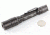 Lightstar Pro 280 Lumen, 2xAA Aluminum 4 Mode LED Flashlight, Titanium Grey TLF-PRO-3-GRY