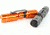 Lightstar Pro1 150 Lumen, 1xAA Aluminum 3 Mode LED Flashlight, Titanium Grey TLF-PRO-1-GRY