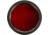 Lightstar Tactical Flashlight Filter, Stealth Grey -Red TCF-R