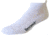 Terramar Atp Ankle Coolmax White Lg 1078-2 WHTIE LG