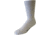Terramar Atp Crew Coolmax White Lg 1073-2 LG
