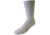 Terramar Atp Crew Coolmax White Md 1073-2 MD