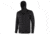 Terramar Geo Fleece Jacket Mens Lg Blk W8761-010 LG