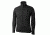 Terramar Geo Fleece Jacket Mens Lg Blk W8761-010 LG