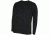 Terramar Polypro Mens Ls Crew Lg Blk W8345 010 LG