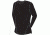 Terramar Thermolator Mens Crew Blk Md W7543-010 MD