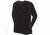 Terramar Thermolator Mens Crew Blk Md W7543-010 MD