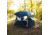 Territory Tents Jet Set 4 Hub Tent, Deep Blue, 4-Person, CT400DB
