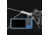 Teslong 26in Rigid Rifle Borescope w/HD Screen, Black / Blue / Mettalic Grey, TNTG450H