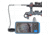 Teslong 26in Rigid Rifle Borescope w/HD Screen, Black / Blue / Mettalic Grey, TNTG450H
