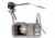 Teslong 45in Flexible Rifle Borescope w/IPS Screen, Black / Mettalic Grey / Lime Green, TSNTG500