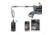 Teslong 45in Flexible Rifle Borescope w/Wi-Fi Adaptor, Black, TSNTG150W