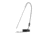 Teslong NTG100P 10in Rigid USB Borescope, Black, Metallic Silver, TSNTG100P