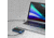 Teslong NTG200H Focus &amp; Fold Rifle Borescope w/ 4.5in IPS Screen, Blue/Metalic Grey, NTG200H + MS450