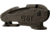 Tethrd Grit Fold N Go Hanger Brown