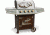 Teton Grills Big Game Classic Gas Grill - Four burner CBG100CG
