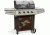 Teton Grills Duck Hunter Classic Gas Grill - Four burner CDH100CG