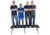 TETON Sports Adventurer Regular Camp Cot with Pivot Arm, Black, Regular, 1048A