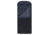 TETON Sports Bridger 0 F Canvas Sleeping Bag, Charcoal/Blue, Long, 10032