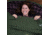 TETON Sports Bridger 0 F Canvas Sleeping Bag, Green/Plum, Long, 10033
