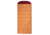 TETON Sports Bridger 0 F Canvas Sleeping Bag, Pecan/Fox, Long, 10031