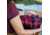 TETON Sports Bridger -20 F Canvas Sleeping Bag, Charcoal/Blue, Long, 10022