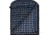 TETON Sports Bridger -35 F Canvas Sleeping Bag, Charcoal/Blue, Long, 10012