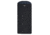 TETON Sports Bridger -35 F Canvas Sleeping Bag, Charcoal/Blue, Long, 10012