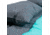 TETON Sports Cascade 40 F Double Sleeping Bag with Pillows, Double-Wide, Teal/Grey, 1320