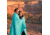 TETON Sports Cascade 40 F Double Sleeping Bag with Pillows, Double-Wide, Teal/Grey, 1320