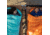 TETON Sports Celsius 0 F Sleeping Bag, Right Zipper, Orange/Grey, Regular, 1174R