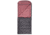 TETON Sports Celsius XXL 0 F Sleeping Bag, Right Zipper, Grey/Red, 2XL, 102R