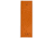 TETON Sports ComfortLite Regular Self-Inflating Sleeping Pad with Velcro, Orange/Grey, Regular, 1041A