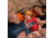 TETON Sports ComfortLite Self-Inflating Pillow, Orange, Regular, 1039