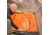TETON Sports ComfortLite XXL Self-Inflating Sleeping Pad with Velcro, Orange/Grey, 2XL, 1043A