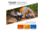 TETON Sports Fahrenheit 0 F Mammoth Double Sleeping Bag, Double-Wide, Grey/Red, 1077