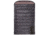 TETON Sports Fahrenheit 20 F Mammoth Double Sleeping Bag, Double-Wide, Grey/Red, 1064