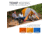 TETON Sports Fahrenheit 20 F Mammoth Double Sleeping Bag, Double-Wide, Grey/Red, 1064