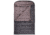 TETON Sports Fahrenheit 20 F Mammoth Double Sleeping Bag, Double-Wide, Grey/Red, 1064