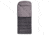 TETON Sports Fahrenheit XXL 0 F Sleeping Bag, Left Zipper, Grey/Red, 2XL, 1060L