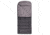 TETON Sports Fahrenheit XXL -25 F Sleeping Bag, Grey/Red, 2XL, 1062L