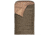 TETON Sports Mammoth 0 F Double Sleeping Bag, Double-Wide, Green/Tan, 111