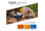 TETON Sports Mammoth 20 F Double Sleeping Bag, Double Wide, Grey/Red, 110