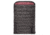 TETON Sports Mammoth 20 F Double Sleeping Bag, Double Wide, Grey/Red, 110