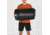 TETON Sports Mammoth 20 F Double Sleeping Bag, Double Wide, Grey/Red, 110