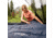 TETON Sports Mammoth 20 F Double Sleeping Bag, Double Wide, Grey/Red, 110