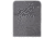 TETON Sports Mammoth Double Sleeping Bag Liner in Cotton, Grey, Double-Wide, 180C