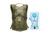 TETON Sports Oasis 18L Hydration Pack with 2L Bladder, Olive, 2101SCOL