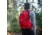 TETON Sports Oasis 18L Hydration Pack with 2L Bladder, Stark Red, 2101SCSR